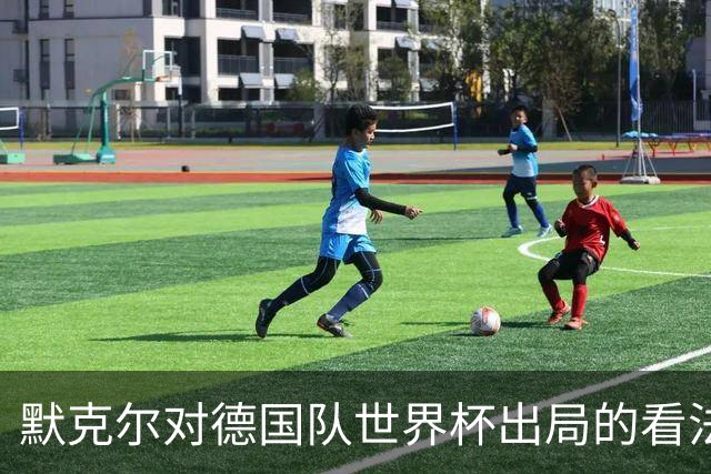 默克尔对德国队世界杯出局的看法及对新帅克洛普的期待